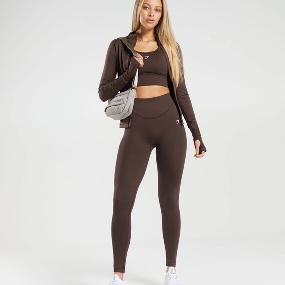 Gymshark Pants - Gymshark Sweat Seamless Set